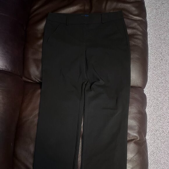 Apt. 9 Women's Black Dress Pants - Picture 3 of 5